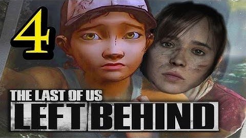 TBFP After Hours - The Last of Us - Left Behind (Part 4)