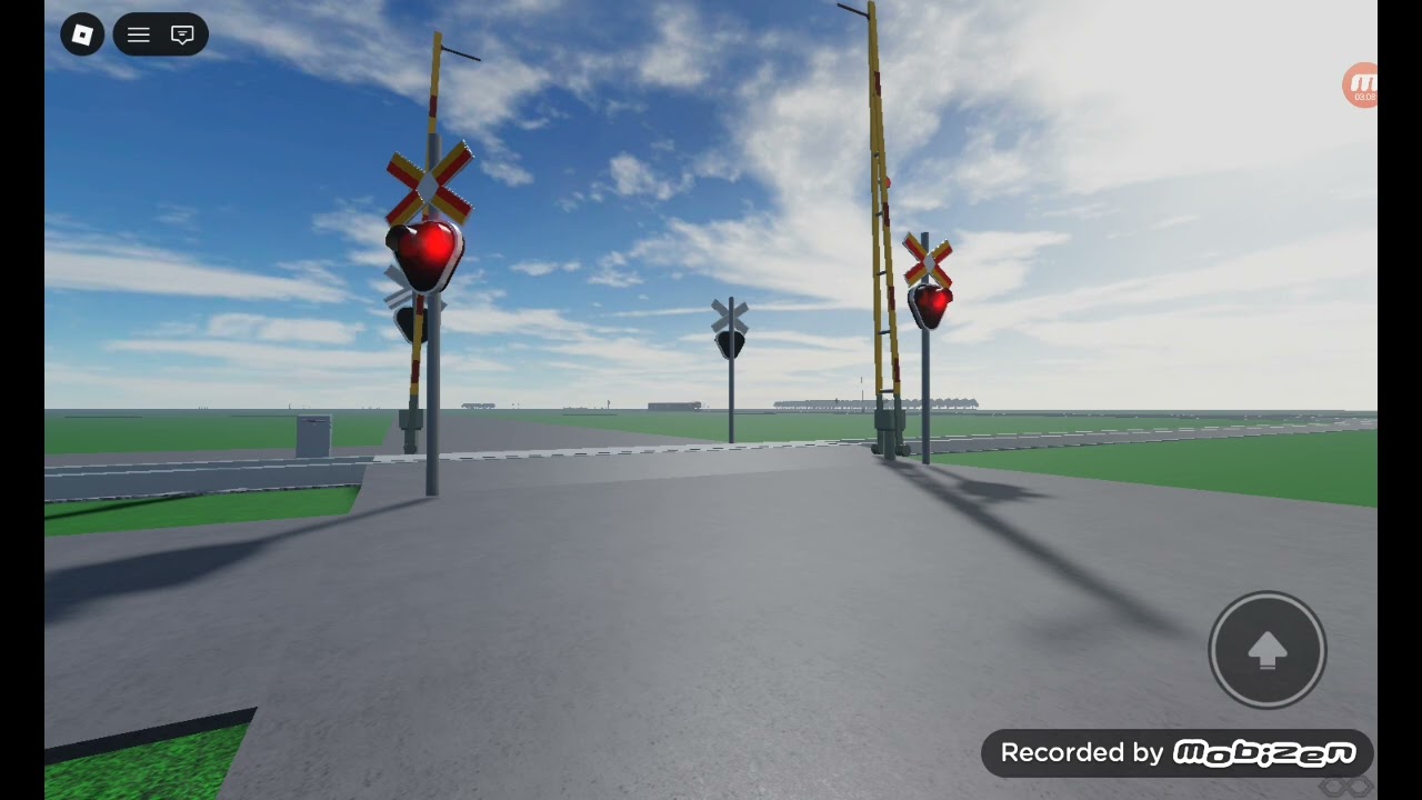 railroad crossing part 2