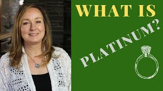 What is PLATINUM? | Jill Maurer