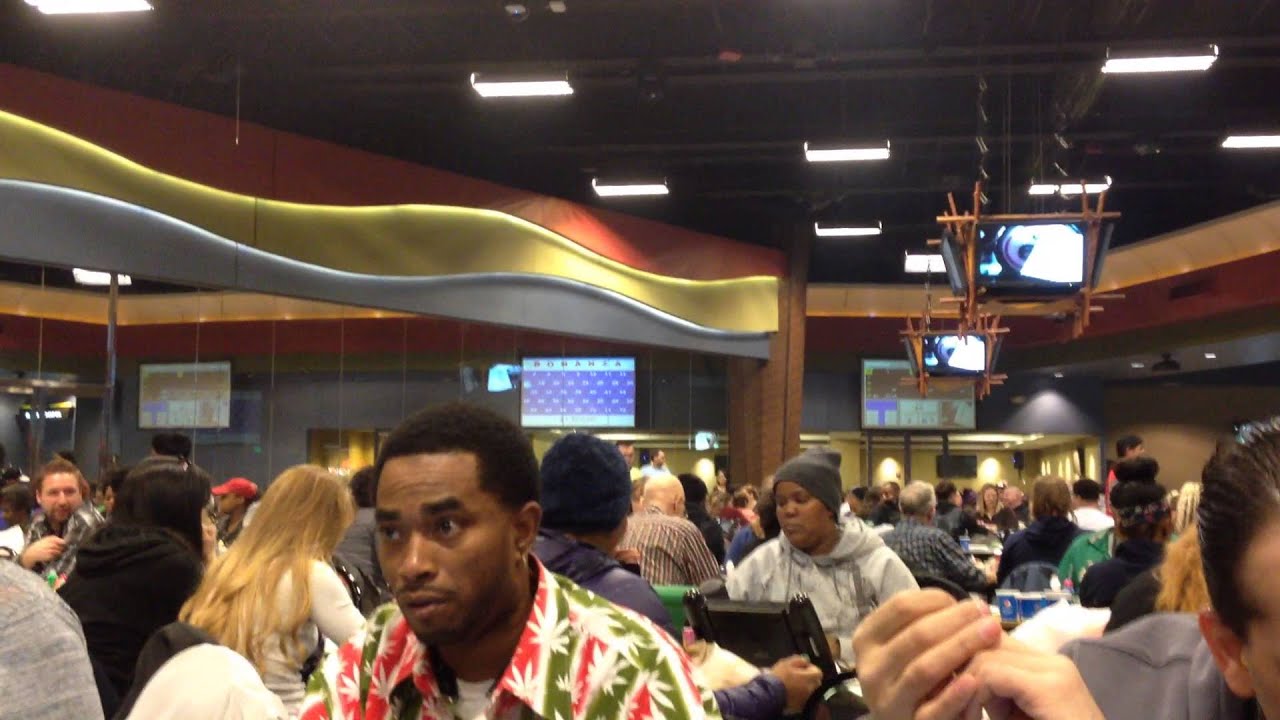 Potawatomi bingo schedule