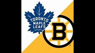 Stanley Cup Playoffs R1 G7  Boston Bruins @ Toronto Maple Leafs (5.4.24)