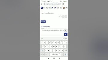All in One Mobile Barcode Scanner - Auto Fill-up Product Barcode/QRCode Odoo