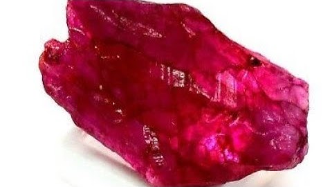 Top Quality rubies | pakistan ruby | GEMS CREST |