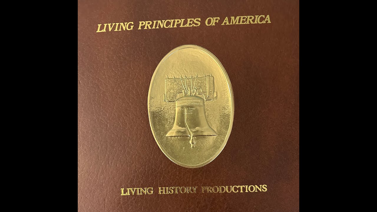 Living Principles - The First Rebellion