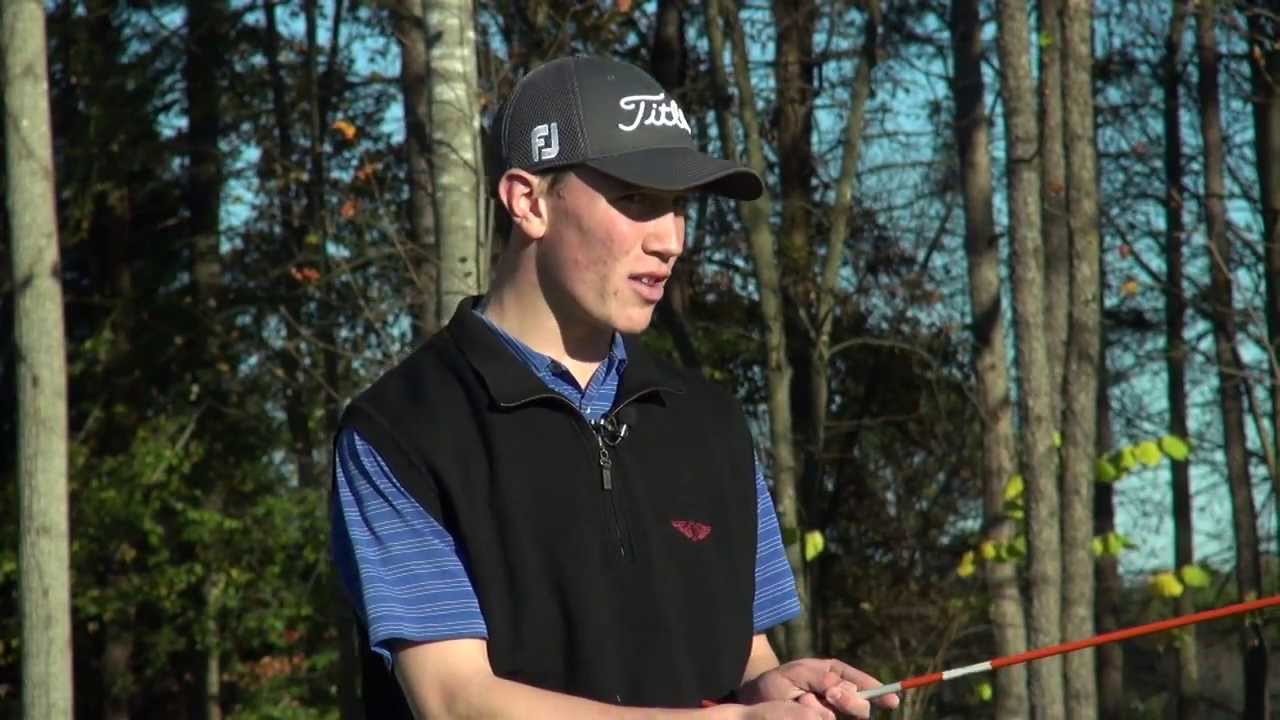 How to Hit High Iron Shots YouTube