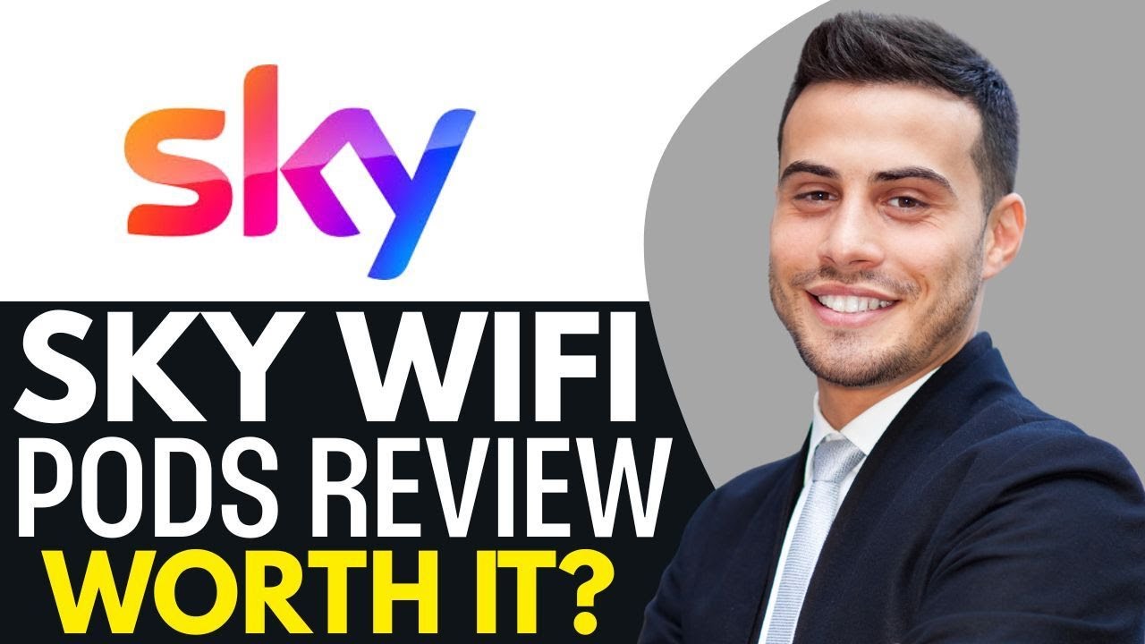 Sky WiFi Pods Review (2026) — Do They Actually Improve WiFi?