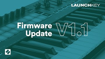 NOVATION LAUNCHKEY MK3 - STRUM avec firmware 1.1 (vidéo de La Boite Noire)