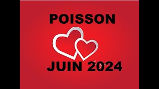 POISSON JUIN 2024 Beaucoup d’opportunités !