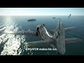 Tactical Air War -- Fw 190As destroy British Convoy in the English Channel
