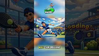 Game cuan nih guys tunggu apa lagi buruan cobain #pixelpadel #padeltycoon #gamepenghasiluang