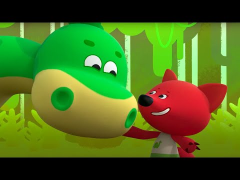 Видео: Мультик 🐻  МиМиМишки - 🦖 Приключения Динозавров! 🦕 Сборник мультфильмов