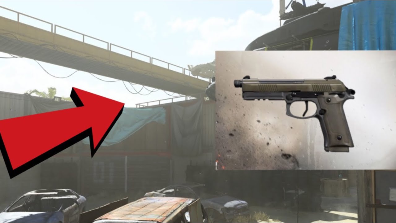 Shoot House Renetti Only 47 - 18!