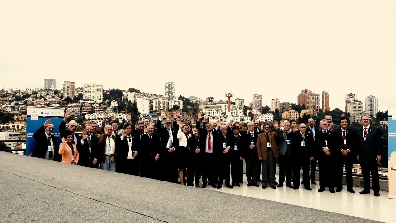 Rectores AUGM se reúnen en la UPLA por la educación pública latinoamericana playa mujeres
