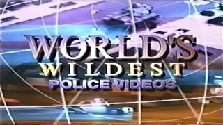 World's Wildest Police Videos (4/2/1998)