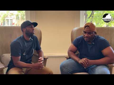 Chauncey Jenkins give his Vision for the Virginia Hip-Hop Foundation