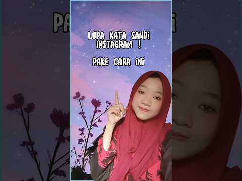 Video: Di mana alat pemulihan di instagram?