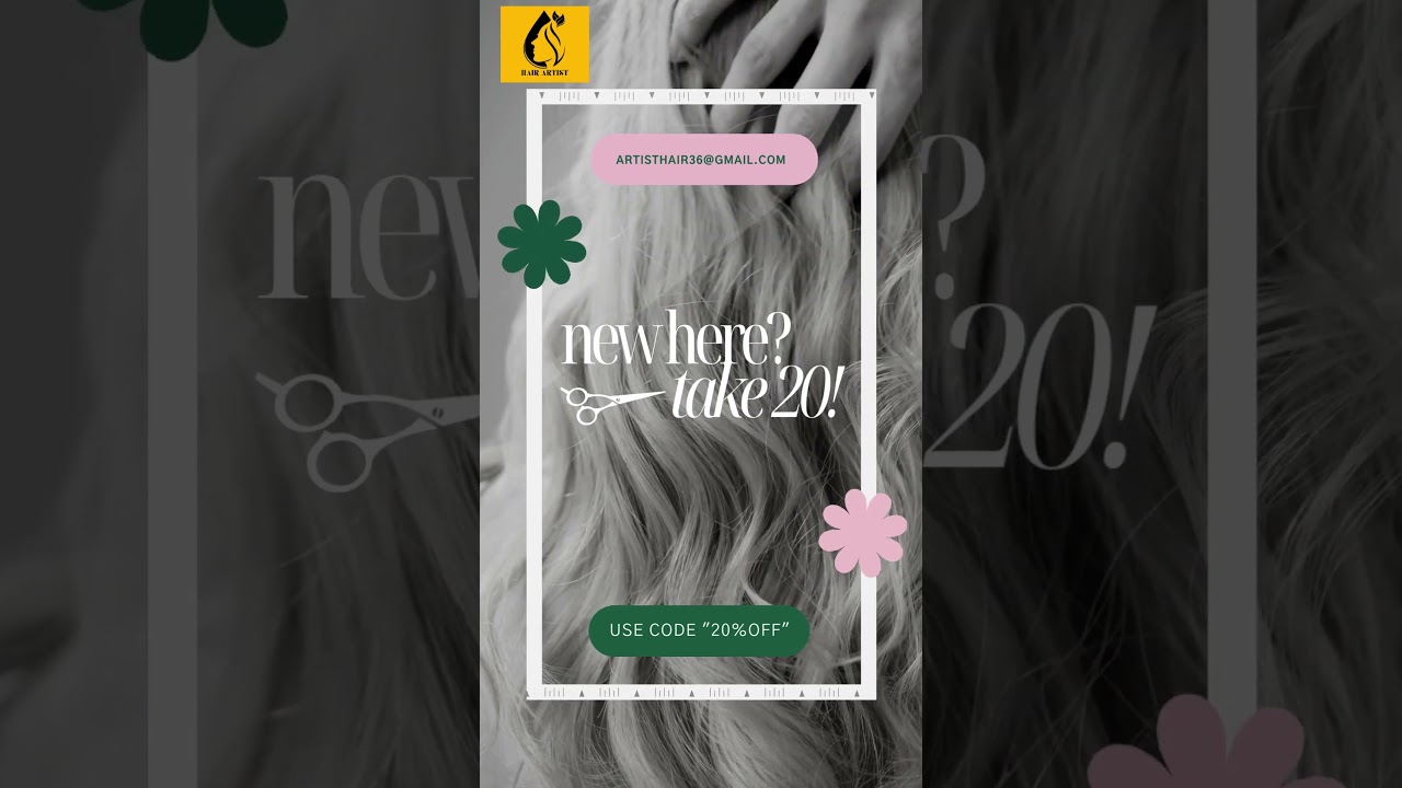 fresh start. Ready to take on the world with this new look! 💁‍♀️