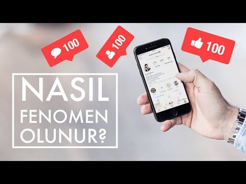 Kaliteli İnstagram Takipçi İle Ünlü Olma Taktiği 2024