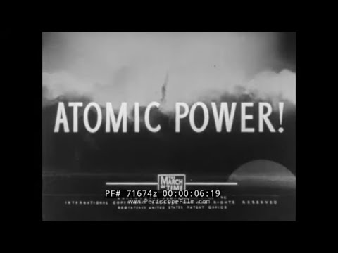 History of the Atom Bomb, the Manhattan Project and Atomic Power