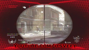 OpTic Predator Lock On Shot Edited By Vefy