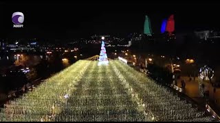 Paytaxtda Yeni Il Bayram Ab-Havası Necədir?