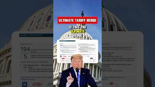 Is this the ultimate hedge against Trump’s tariff chaos?