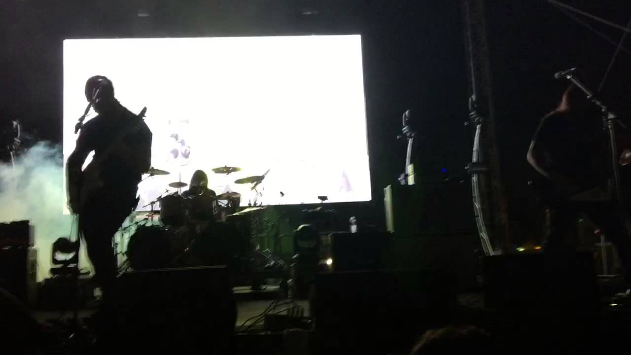 Dethklok Festival Supreme 2014 HD (Intro theme) - YouTube