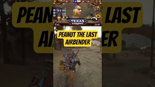 Peanut The Last Airbender