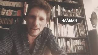 Video thumbnail of "VANUPIÉ - "FOOLTIME" - Quelques mots de NAÂMAN."