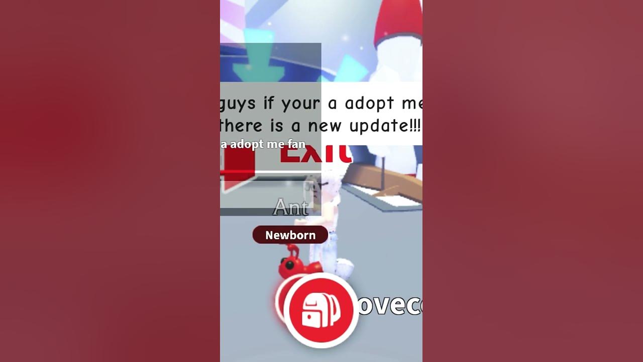 New update adopt me YouTube