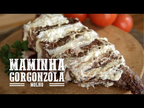 Maminha ao Molho Gorgonzola I Churrasqueadas