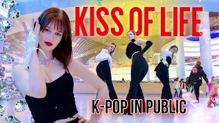 [K-POP IN PUBLIC | ONE TAKE] KISS OF LIFE - Nobody knows | 커버댄스 Dance Cover by FLOWEN