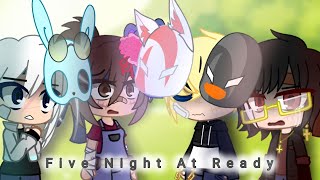 Celebrity Only The Beginning - Five Night At Ready Episode 1 (READ DESC) Net Worth