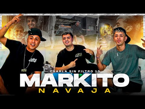 MDS ft MARKITO NAVAJA • UNFILTERED TALK #13