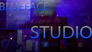 How Blueface Recorded Studio🎤🎶(reaction)