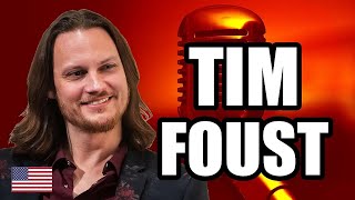 TIM FOUST - Biografia  ♪