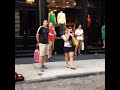 NYC Soho – urban art NYC, arte urbano, graffiti video