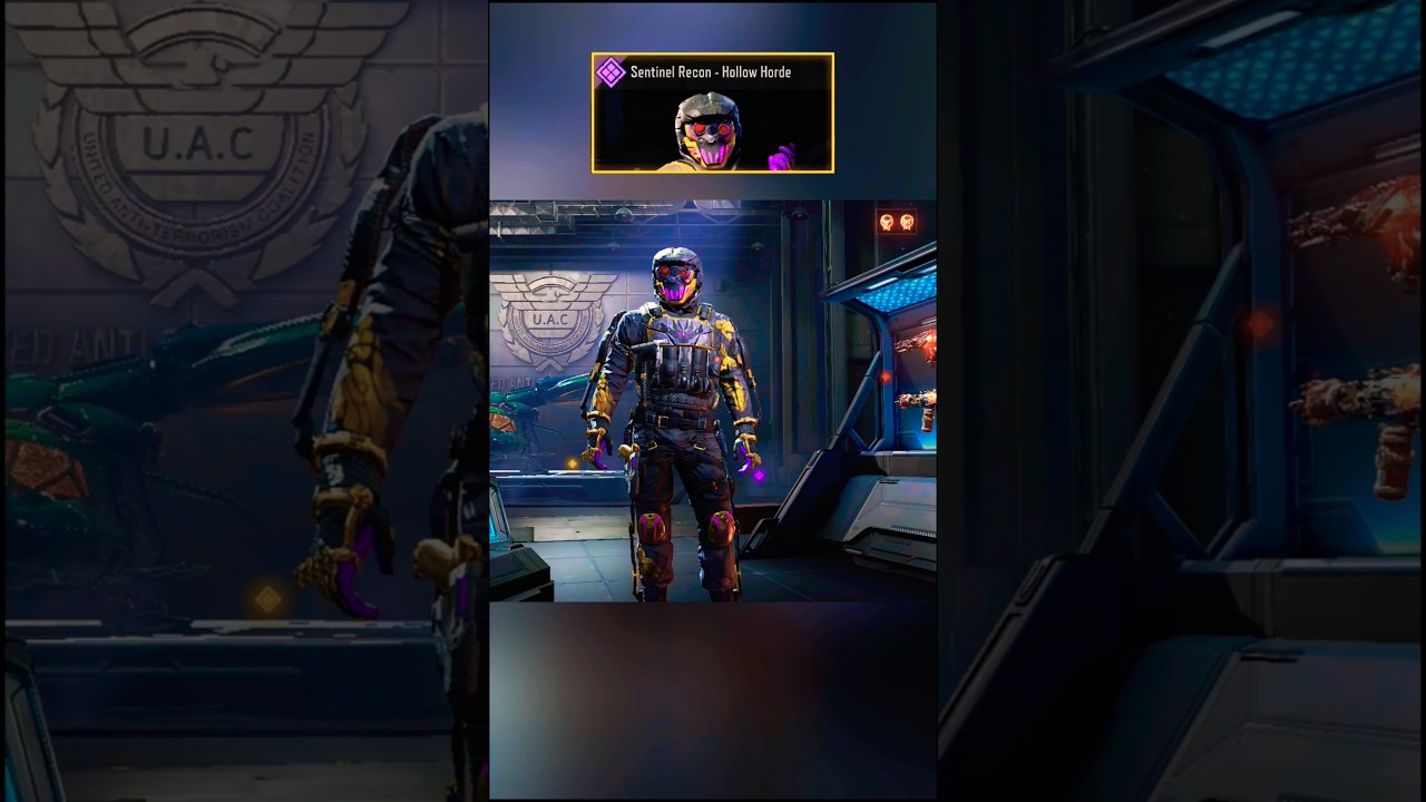 Sentinel Recon - "Hollow Horde" 