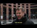 The EU Parliament Shuttle | ARTE.tv Documentary