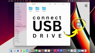 How to Access USB Drive on Mac? | Detect External Drive / Disk / Memory Card on Mac