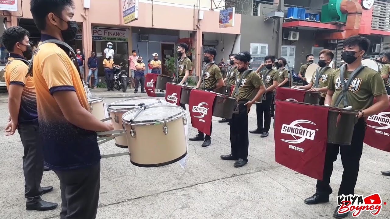 D'Originals Sonority dbc  & Ritmo Andante Drums | Friendly Match | Part 1