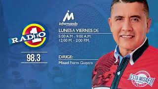 Primera emisión 2-03-20