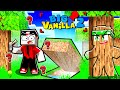 HO SPIATO UNO YOUTUBER PER SCOPRIRE IL SUO BUNKER SEGRETO! - BIG VANILLA 2 MINECRAFT