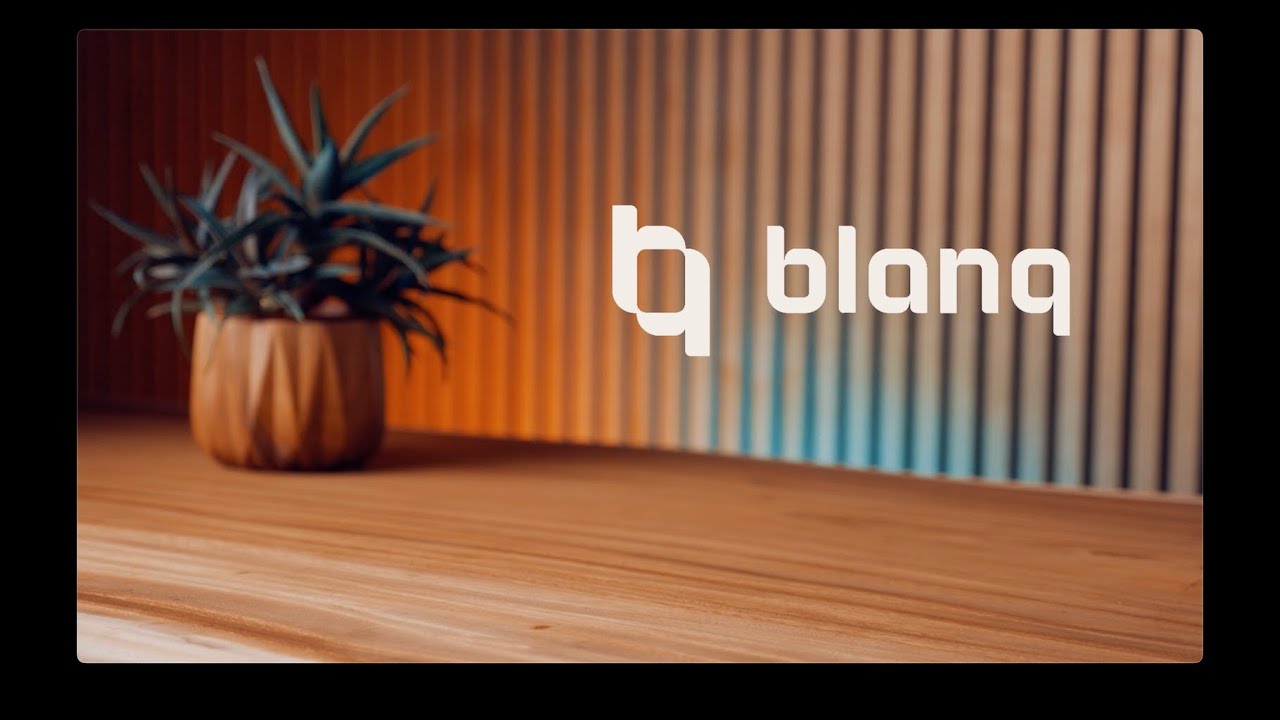 Blanq Wallet: The first distributed-key hardware wallet