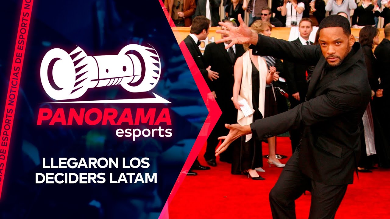 LLEGARON LAS FINALES DE BR6LATAM | PANORAMA ESPORTS