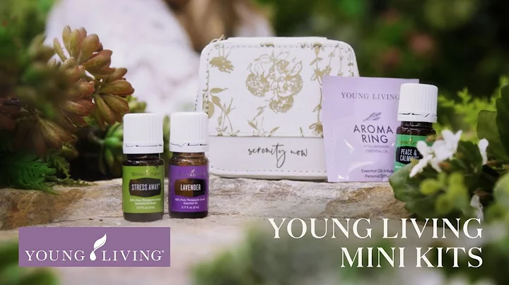 Young Living Mini Kits | Young Living Essential Oils