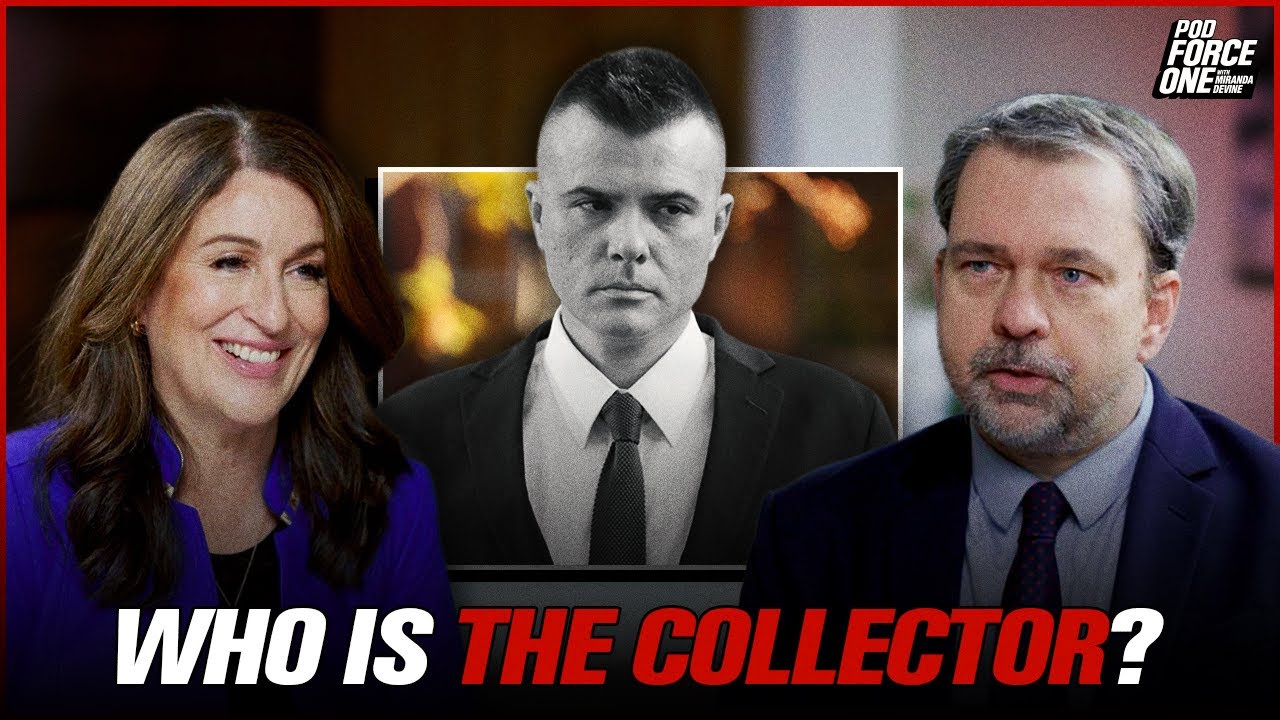 Who is "The Collector"? Was He The Spark Igniting The Russia/Ukraine War?