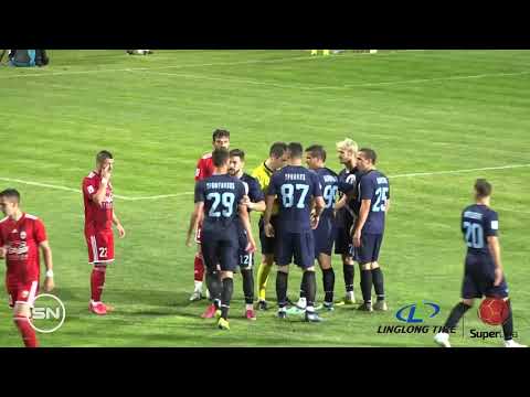 Rad FK Vozdovac Goals And Highlights
