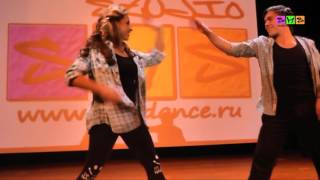 Концерт SMS DANCE STUDIO 2015/ Anny&Leo Dance