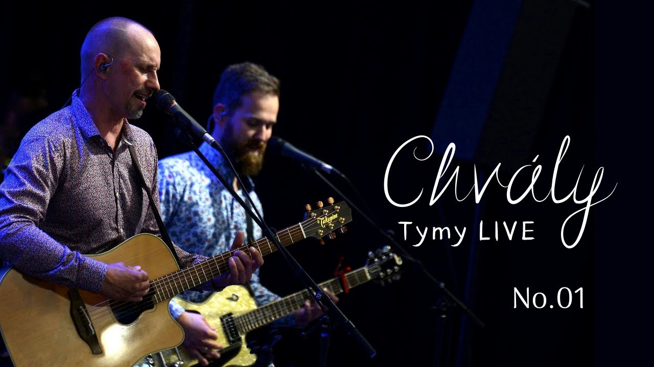 Chvály No.01 - TYMY / Chvály Poprad